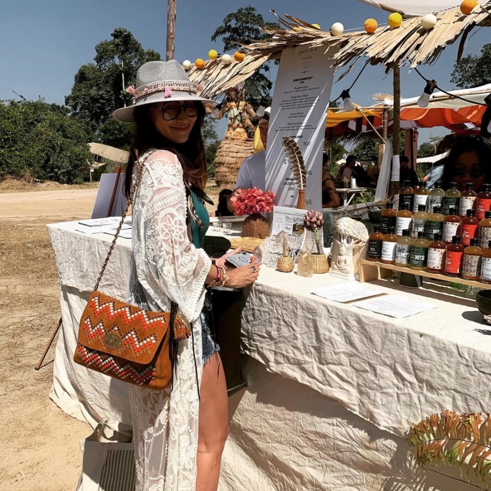 Meet your Posher, Tanya